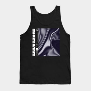 Negative Illusion Tank Top